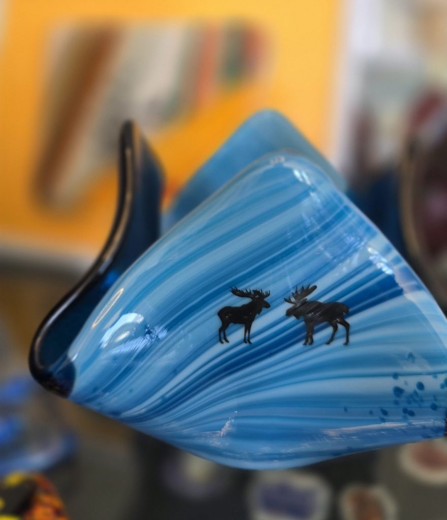 Glass Art - Shannon Monk