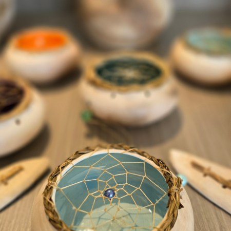 Pottery by Nancy Oakley