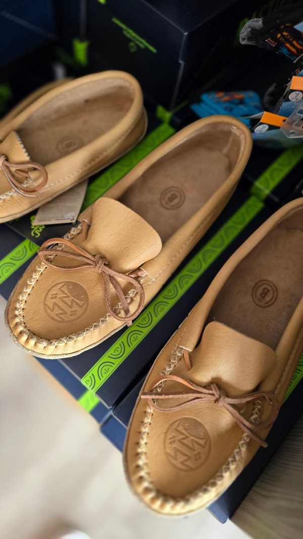 Moccasins