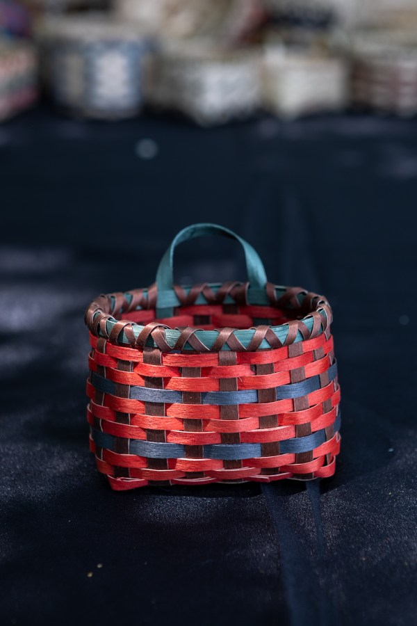 Weave Work by Cynthia Googoo